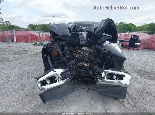 1FT7W2BN4TEC23487 2026 FORD F-250 Black Vista frontal