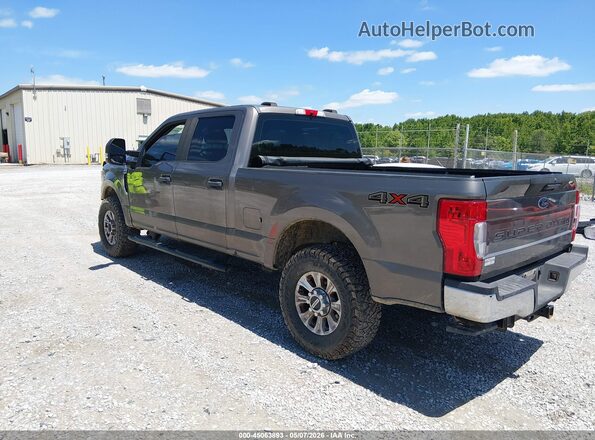 1FT7W2BN6LEC70679 2020 FORD F-250 Gray Rear left