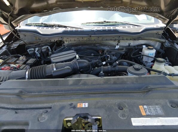 1FT7W2BN6LEC70679 2020 FORD F-250 Gray Rear view