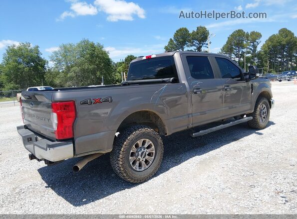 1FT7W2BN6LEC70679 2020 FORD F-250 Gray Rear right