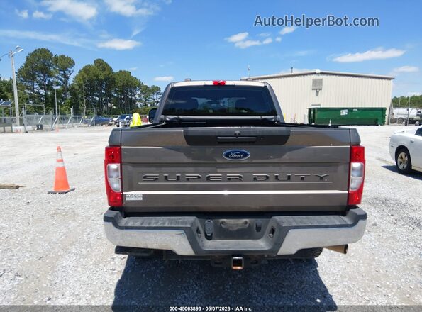 1FT7W2BN6LEC70679 2020 FORD F-250 Gray 