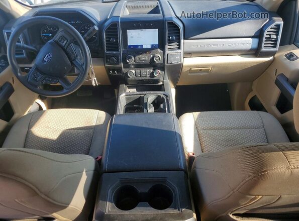 1FT7W2BN6MEC24691 2021 FORD F250 Угольный 
