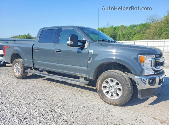 1FT7W2BN6MEC24691 2021 FORD F250 Угольный 