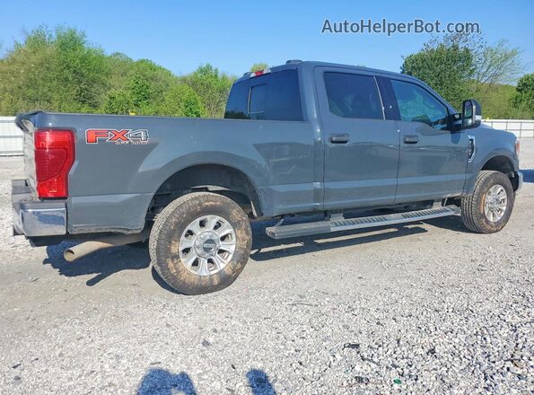 1FT7W2BN6MEC24691 2021 FORD F250 Угольный 