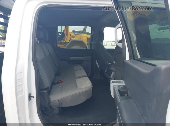 1FT7W2BN6REF94434 2024 FORD F-250 White Widok naklejki z numerem VIN