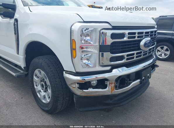 1FT7W2BN6REF94434 2024 FORD F-250 White Widok z przodu