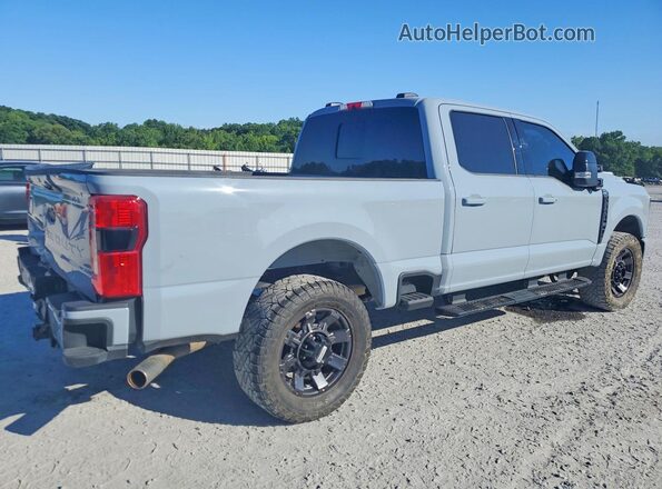 1FT7W2BN8REF05415 2024 FORD F250 Gray უკანა მარჯვენა
