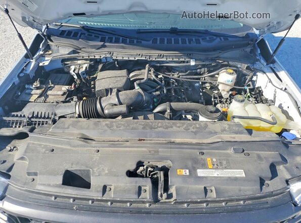 1FT7W2BN8REF05415 2024 FORD F250 Gray უკანა სალონის ხედი