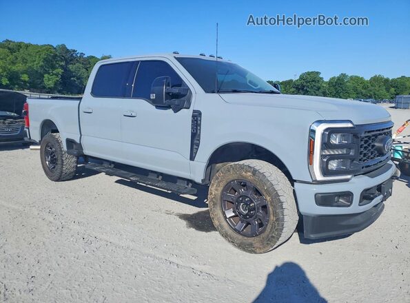 1FT7W2BN8REF05415 2024 FORD F250 Gray წინა მარჯვენა