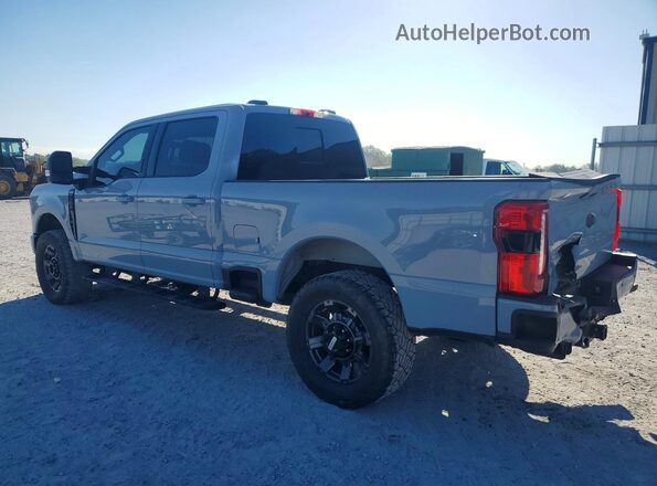 1FT7W2BN8REF05415 2024 FORD F250 Gray უკანა მარცხენა