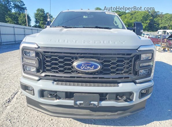 1FT7W2BN8REF05415 2024 FORD F250 Gray წინა ხედი