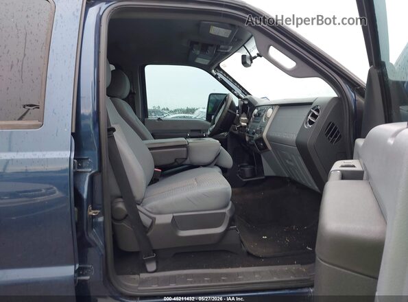 1FT7W2BT0GEB30325 2016 FORD F-250 Blue Սալոնի դիմացի տեսք