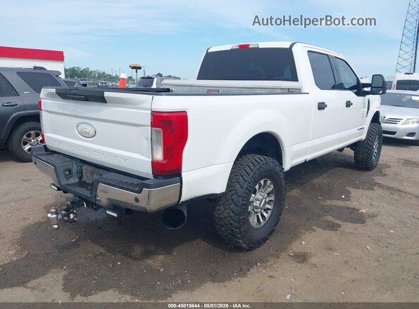 1FT7W2BT0HED32177 2017 FORD F-250 White უკანა მარჯვენა