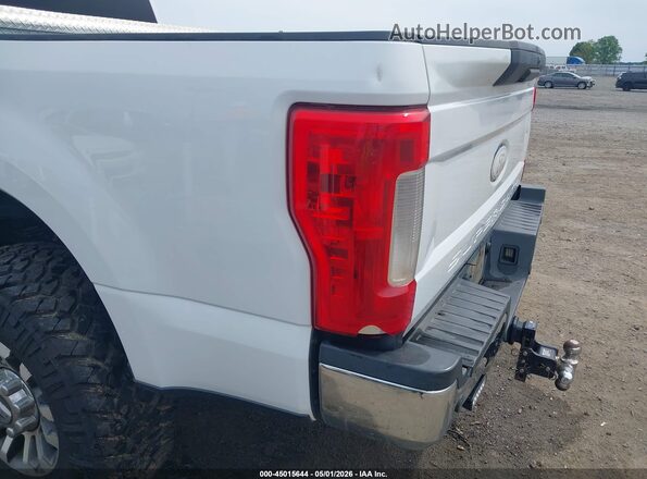 1FT7W2BT0HED32177 2017 FORD F-250 White წინა ხედი