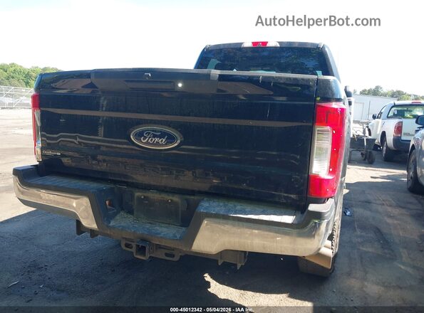 1FT7W2BT0JEB15671 2018 FORD F-250 Black 