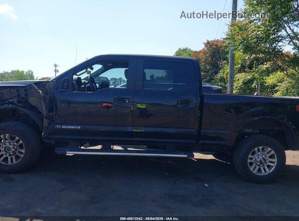 1FT7W2BT0JEB15671 2018 FORD F-250 Black Widok wnętrza 360 stopni