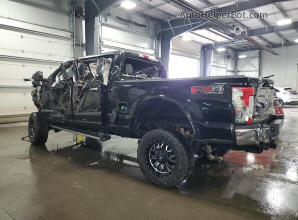 1FT7W2BT0JEB94940 2018 FORD F250 Black 