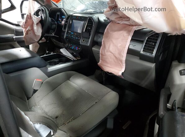1FT7W2BT0JEB94940 2018 FORD F250 Black 