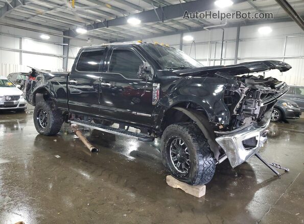 1FT7W2BT0JEB94940 2018 FORD F250 Black 