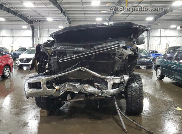 1FT7W2BT0JEB94940 2018 FORD F250 Black 