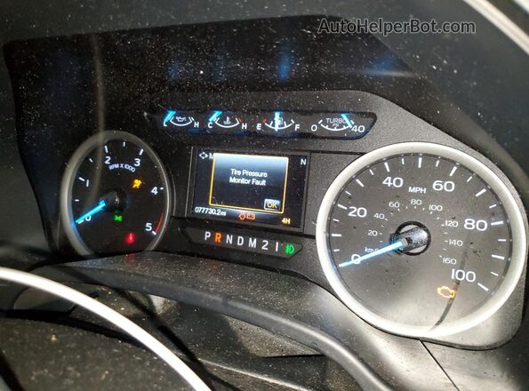 1FT7W2BT0JEB94940 2018 FORD F250 Black 