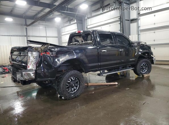 1FT7W2BT0JEB94940 2018 FORD F250 Black 