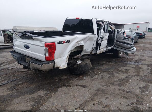 1FT7W2BT0KEC74174 2019 FORD F-250 White უკანა მარჯვენა