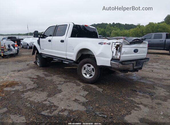 1FT7W2BT0KEC74174 2019 FORD F-250 White უკანა მარცხენა