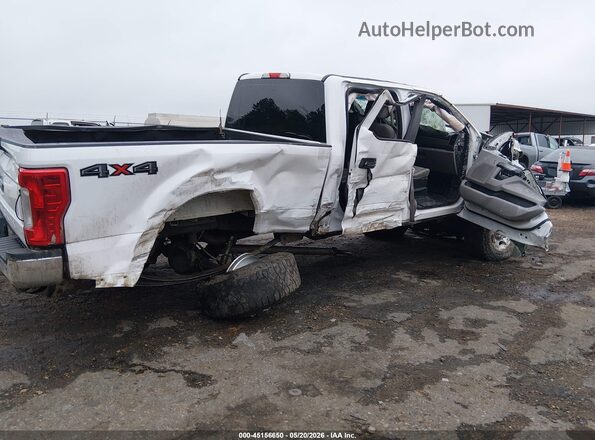 1FT7W2BT0KEC74174 2019 FORD F-250 White 