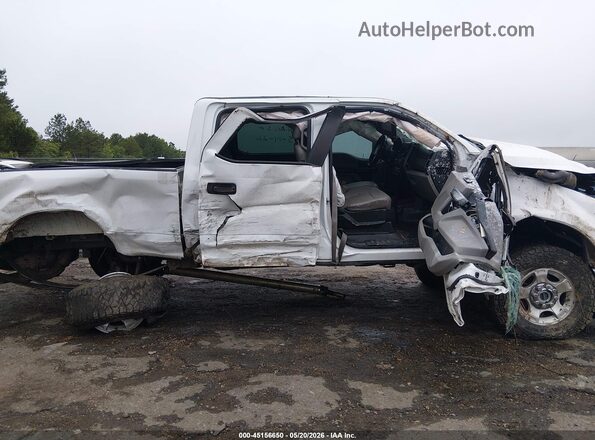 1FT7W2BT0KEC74174 2019 FORD F-250 White უკანა სალონის ხედი