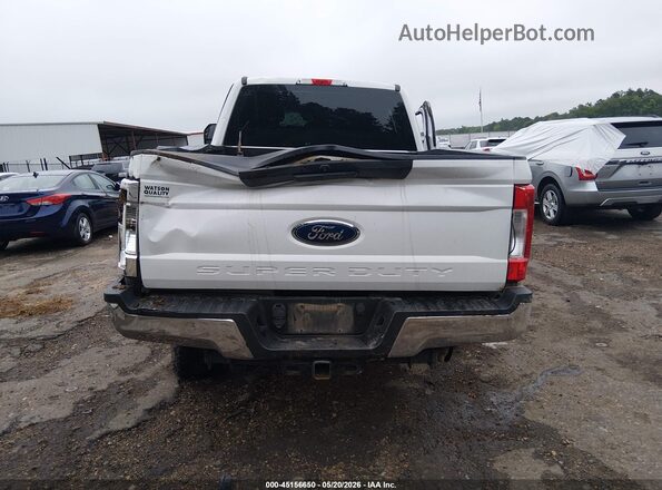 1FT7W2BT0KEC74174 2019 FORD F-250 White 
