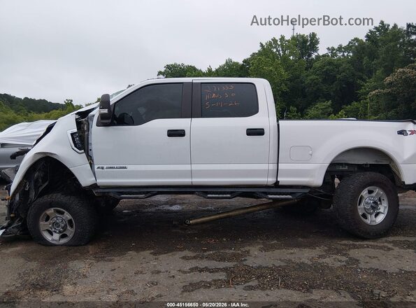 1FT7W2BT0KEC74174 2019 FORD F-250 White სალონის 360-გრადუსიანი ხედი