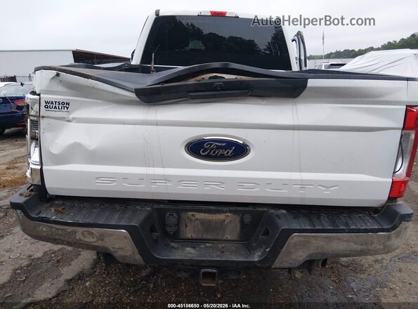 1FT7W2BT0KEC74174 2019 FORD F-250 White 