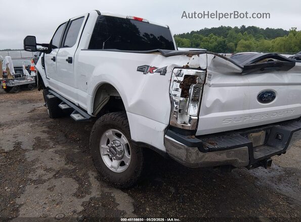 1FT7W2BT0KEC74174 2019 FORD F-250 White 