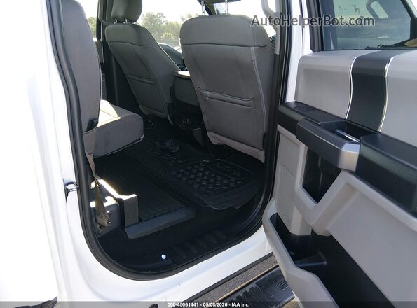 1FT7W2BT0KEE35977 2019 FORD F-250 White VIN sticker view
