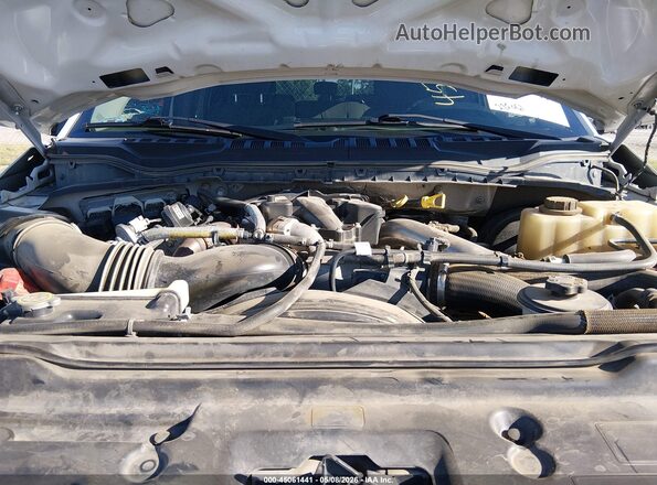 1FT7W2BT0KEE35977 2019 FORD F-250 White Rear view