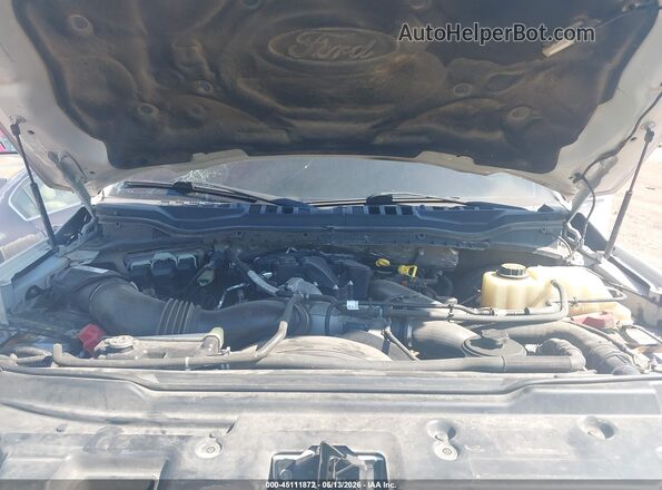 1FT7W2BT0KEG03021 2019 FORD F-250 White Vista trasera