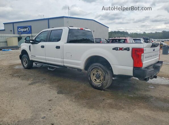 1FT7W2BT0LEE25094 2020 FORD F250 White Tył lewy