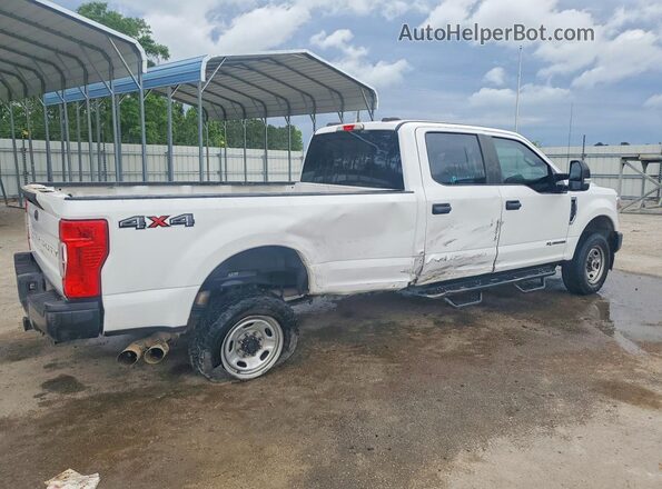 1FT7W2BT0LEE25094 2020 FORD F250 White Tył prawy
