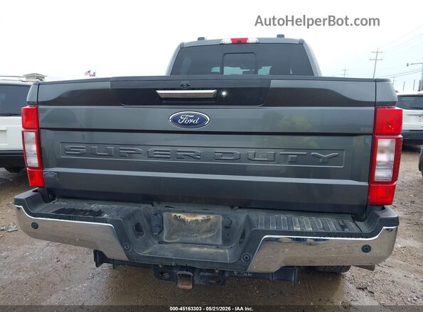 1FT7W2BT0LEE84386 2020 FORD F-250 Gray 