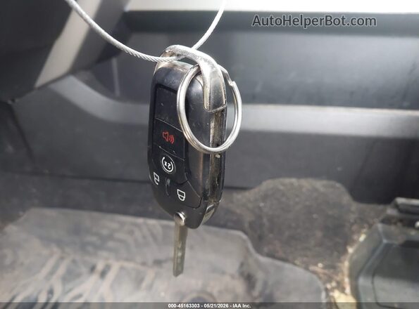 1FT7W2BT0LEE84386 2020 FORD F-250 Gray Vista del salpicadero