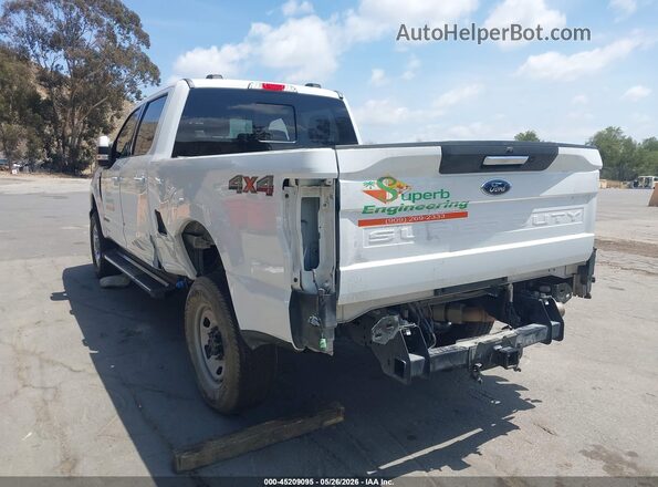 1FT7W2BT0MED93474 2021 FORD F-250 White Rear left