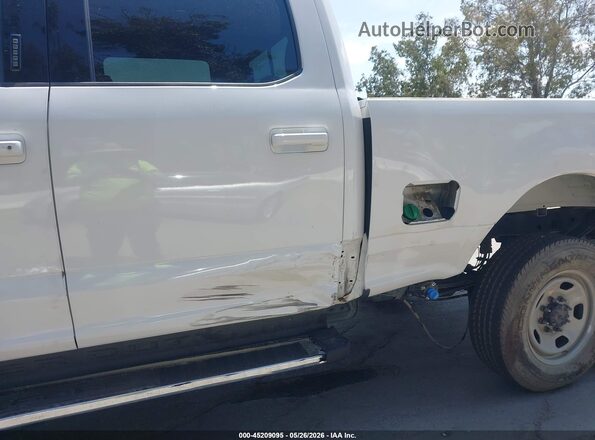 1FT7W2BT0MED93474 2021 FORD F-250 White Front view
