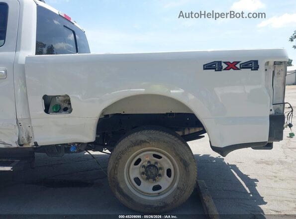 1FT7W2BT0MED93474 2021 FORD F-250 White 