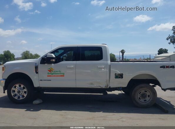 1FT7W2BT0MED93474 2021 FORD F-250 White 