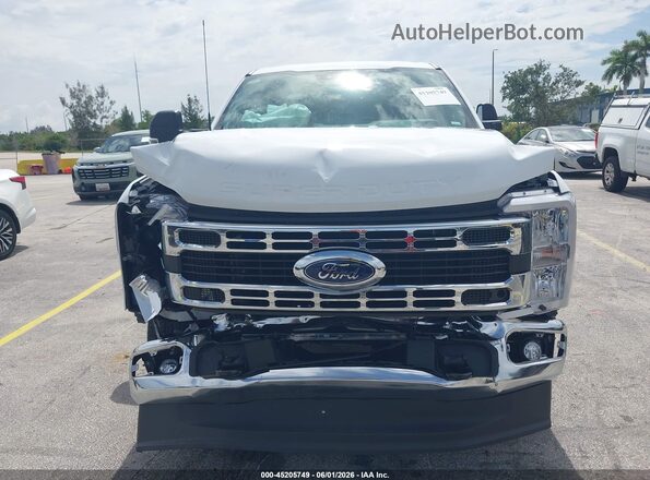 1FT7W2BT0TEC81062 2026 FORD F-250 Белый Вид спереди