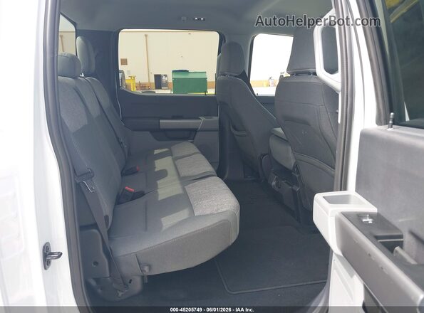 1FT7W2BT0TEC81062 2026 FORD F-250 Белый Вид наклейки с VIN-кодом