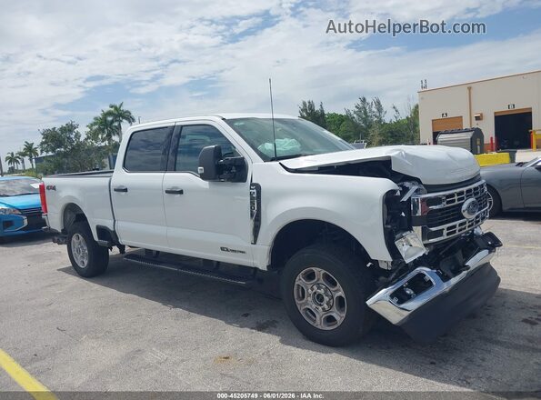 1FT7W2BT0TEC81062 2026 FORD F-250 Белый 