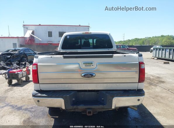 1FT7W2BT1GED18304 2016 FORD F-250 Белый 