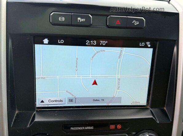 1FT7W2BT1HEC07818 2017 FORD F250 Black 